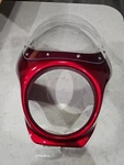 Chic Design Motorcycle Honda RC60CGRD Op-aero Fairing Imported New. Fixed Price $551.75.