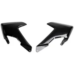 Ufo HU03365#001 Radiator Scoops Black. Fixed Price $46.37.