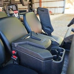 Oem Yamaha Viking / Center Seat Console Cupholder Storage 1XD-F83P0-R0. Fixed Price $179.95.