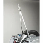 Cycle Visions Chrome 30" Daggertude Style Sissy Bar 8.25-8.75" W Harley Custom. Fixed Price $208.95.