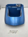 1985 Honda Elite CH150D Deluxe Blue Oem Front Nose Headlight Fairing Cowl. Fixed Price $99.99.