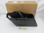 Harley Davidson Genuine Nos Left Side Flat Black Saddlebag Bottom 90201059. Fixed Price $129.99.