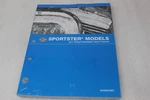 94000380 New Oem 2017 Harley-davidson Sportster Models Parts Catalog. Fixed Price $39.99.