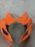 2006-2007 Suzuki Gsxr 600 750 Front Upper Nose Fairing Cowl Shroud Fiberglass. Fixed Price $92.99.