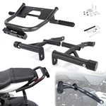 Fit For Honda Grom 125 2016-2020 Crash Cage Engine Guard & Stunt Peg Scrap Bar. Fixed Price $219.95.