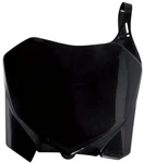 Acerbis Front Number Plate Black Motorcycle Dirt Bike 2421120001 0520-1515. Fixed Price $24.93.