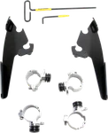 Memphis Shades Trigger-lock Mount Kit For Fats/slim Windshields MEB2001. Fixed Price $159.95.