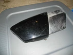 Yamaha XS850SG 1980-1981 Genuine Side Tool Cover 3J2-21741-00-00. Fixed Price $39.99.