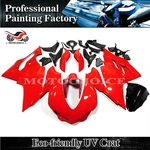 Glossy Red Fairing Kit For Ducati 1299 959 Panigale 2015-2018 Abs Bodywork Set. Fixed Price $489.00.