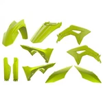 Polisport Mx Complete Kit Yellow Flo 90849. Fixed Price $74.32.