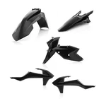 Acerbis Plastic Kit - Black 2634060001. Fixed Price $138.99.