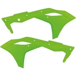 Acerbis Radiator Shrouds - Fluorescent Green 2630610235. Fixed Price $51.00.