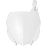 Acerbis Front Number Plate - White 2685860002. Fixed Price $23.79.