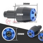 Storm Cnc Blue Handle Bar Ends For Honda Cbr 1000RR Fireblade 11 12 13 14. Fixed Price $42.03.