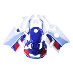 Abs Blue White Red Fairings Kit For Honda CBR600F2 1991 1992 1993 1994 Body. Fixed Price $440.95.