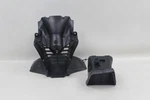 Yamaha Yzf R6 06-16 50TH Oem Front Center Inner Intake Duct Runner Fairing. Fixed Price $74.99.
