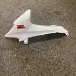 09 16 Suzuki GSXR1000 Left Front Air Intake Duct Cover Panel 94682 47H1. Fixed Price $65.00.