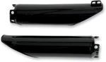 Ufo Fork Slider Protectors Black Honda 250/CR125R/CR250R/CRF 450/CR 500. Fixed Price $31.92.