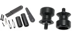 Protek Frame Slider Swing Arm Spool Kit Kawasaki 2009 2010 2011 EX650R Ninja. Fixed Price $68.36.
