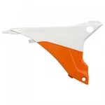Acerbis Air Box Covers WHITE/16 Ktm Orange 2374125412. Fixed Price $55.23.