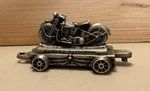 Harley Davidson Mini Train 2005 Panhead Box Car - 1353 Of 2500 Limited Edition. Fixed Price $49.99.