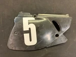 1993 Suzuki Right Side Frame Cover 47111-28E01-30H #. Fixed Price $39.95.