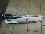 1991-94 Honda CBR600 F2 Left Side Tail Fairing Cowl 83710-MV9-0000 SF639. Fixed Price $22.48.