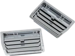 Show Chrome Lower Fairing Fresh Vents 52552. Fixed Price $49.95.