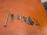 87-01 Yamaha Razz 50 Engine Mounting Bolts Hardware Motor Screws. Fixed Price $19.99.