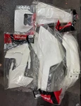 Polisport Mx Plastic Kit 90894 White For Select Husqvarna Te/fe Models. Fixed Price $39.99.