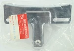 Vintage Nos Harley-davidson Chrome License Plate Bracket Mount P/n 59983-75. Fixed Price $19.99.