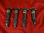 Ignition Coil & Boot, 1999-06 Honda Cbr 600 929 954, 129700-3881, 30700-MBW-611. Fixed Price $89.95.