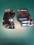 Yamaha STR-5BN26-30-00 XVS650 Star Classic/custom Nos Chrome Side Frame Covers. Fixed Price $130.00.