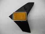 1982 Yamaha Virago Left Air Scoop Reflector 4X7-2137X-00-98. Fixed Price $7.66.