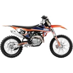 Factory Effex Evo 18 Shroud Graphic Kit Ktm 24-01508CL77. Fixed Price $50.48.