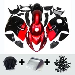 Fairing Kit For Suzuki GSXR1300 2008 10 12 16 18 2020 Abs Body Red Black. Fixed Price $484.95.