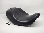 Harley Dyna 06 17 Corbin Heated Close Solo Seat Saddle Fxdwg 08. Fixed Price $295.99.