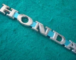 Goldwing 92 To 93 GL1500 Trunk Or Rear Saddlebag Emblem B134M Barbados Blue. Fixed Price $13.56.