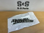 Genuine Harley-davidson Dyna Fuel Tank Medallion Right Side 62309-10. Fixed Price $100.52.