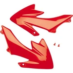Ufo Plastics - HO02610061 Radiator Covers, Red. Fixed Price $55.95.