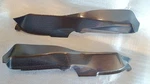 Ducati 749 999 Air Duct Cover L+r Carbon Protector Plain Weave Not Rs. Fixed Price $258.50.