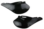 Polisport Black Side Number Plates 99-02 Kx. Fixed Price $34.95.