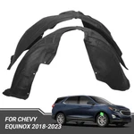 Front Left And Right Side Inner Fender Liner Set Fit 2018-2023 Chevrolet Equinox. Fixed Price $43.90.