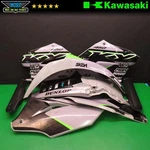 2018-2019 Kawasaki KX450F Front Rear Fender Mud Splash Guard Side Covers Plates. Fixed Price $100.72.