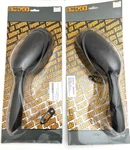 Suzuki Gsf 1200S Bandit Emgo 20-69733-34 Sportbike Mirrors, Carbon, '01-'05. Fixed Price $94.95.