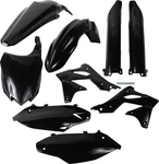 Acerbis 2314180001 Full Plastic Kit Black. Fixed Price $186.95.