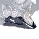 Kawasaki Z800 (13-16) Belly Pan / Engine Spoiler Matte Black M6507J. Fixed Price $234.41.