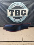 11-15 Kawasaki Ninja ZX10R Lower Left Gas Tank Cover Fairing 14092-0787-H8. Fixed Price $74.84.