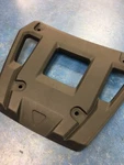 Triumph Tiger Explorer 1200 Rear Rack Cover Panel T2304993. Fixed Price $26.87.