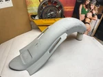 14-23 Harley Touring Topshop Black Death Cvo Rear Fender. Fixed Price $449.95.